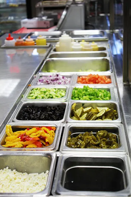 Subcity Donair Baron road