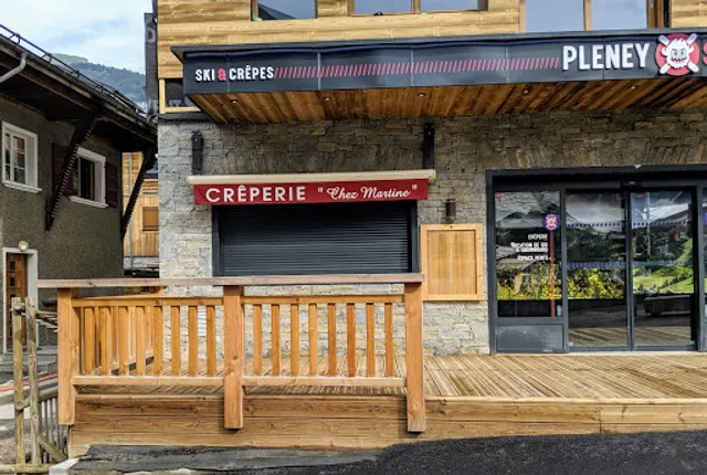 Crêperie "Chez Martine"