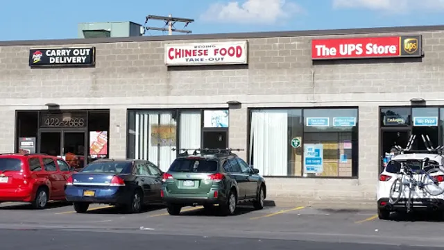 Beijing Chinese Food