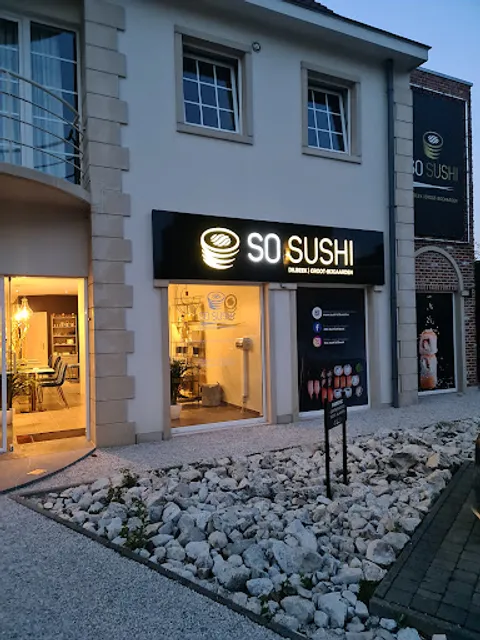 So Sushi Dilbeek