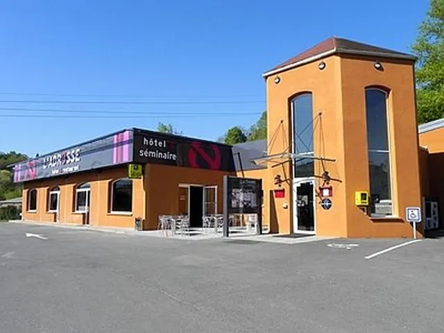 Brit Hotel Guinguet' - Lyon Ouest