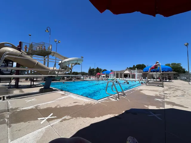 St. Ansgar Aquatic Center