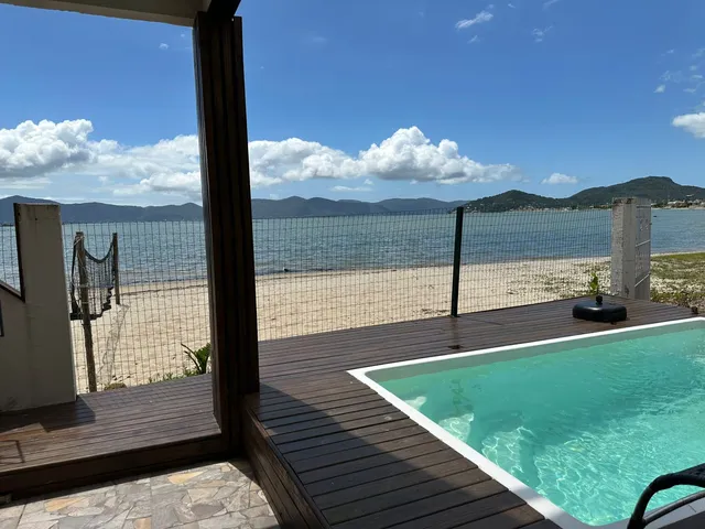 Recanto Pé na Areia