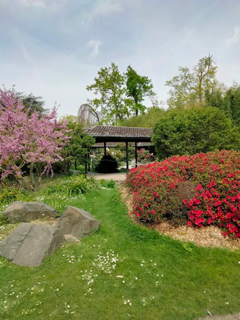 Billetterie Espace Jeux - Parc Floral de Paris