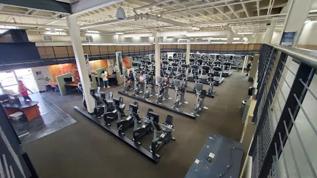 LA Fitness