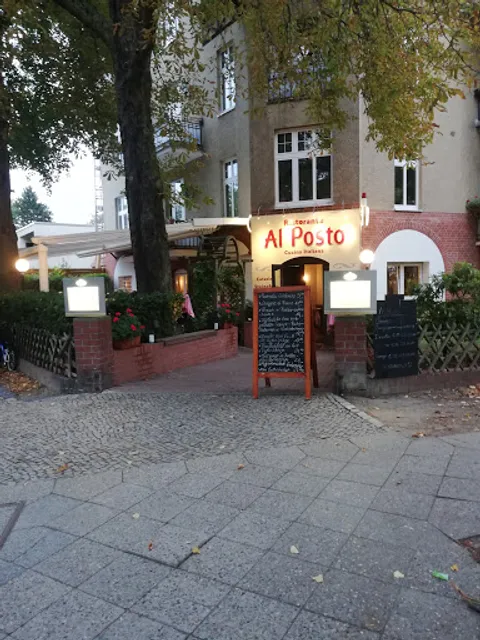 Ristorante Al Posto
