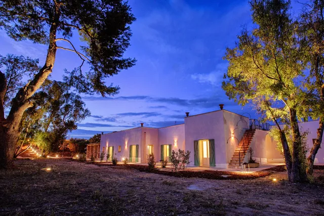 Santa Marina Masseria del Salento