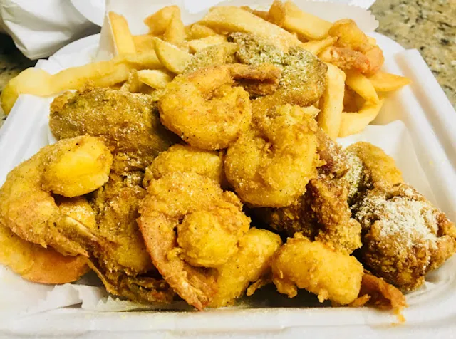 Snappers Fish & Chicken