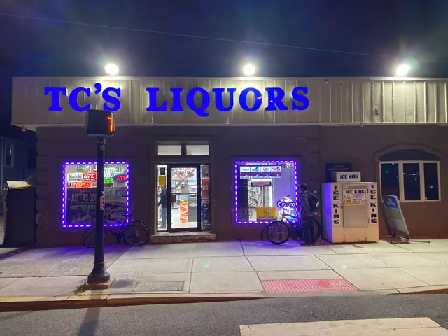 T C's Liquor Locker II