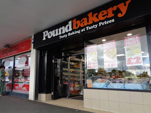 Poundbakery