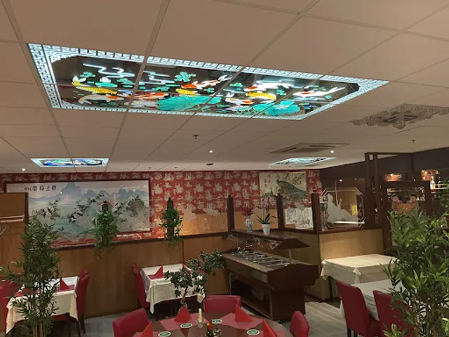 Chinees Indisch Restaurant "Great Wall"