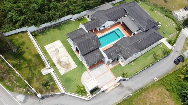 Homestay Singgah Villa, KKB