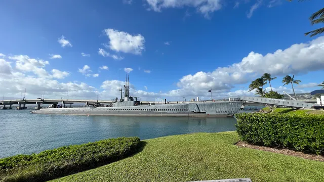 Waterfront Submarine Memorial