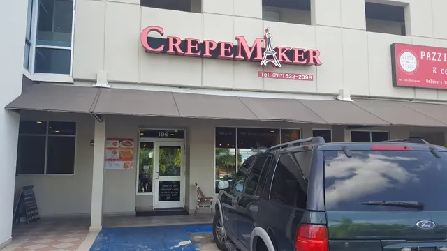 CrepeMaker