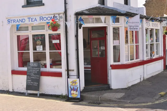 Strand Tea Rooms