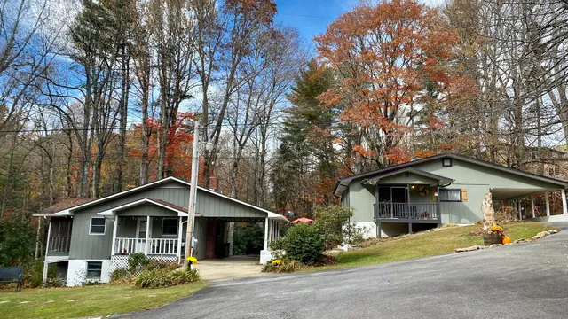 Parrish Mountain Retreat