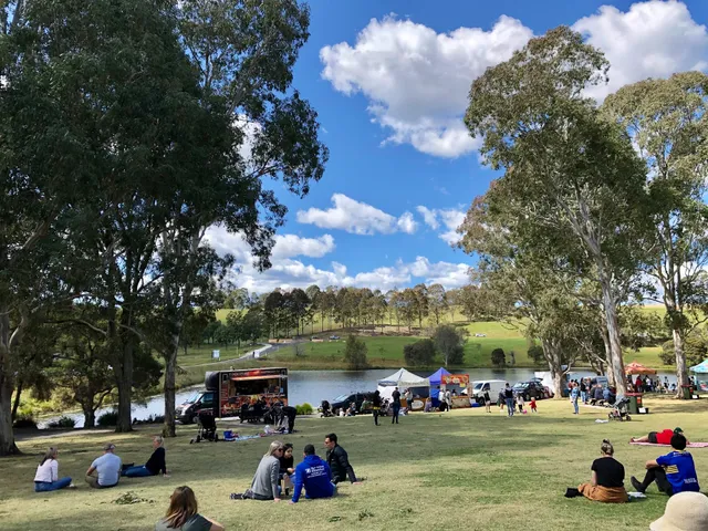 The Australian Botanic Garden Playground