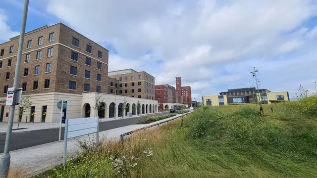 Swansea University Bay Campus