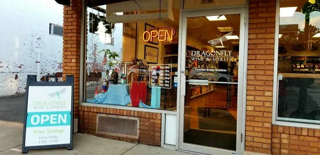 Dragonfly Wine & Spirits