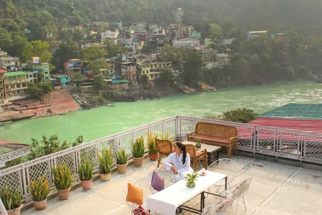 Hotel Ishan - A Riverside Retreat by Salvus, Rishikesh