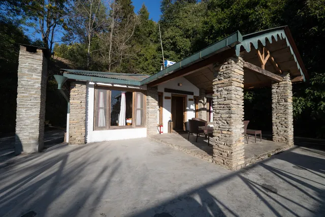 Binsar Forest Retreat