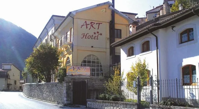 Art Hotel Villetta Barrea