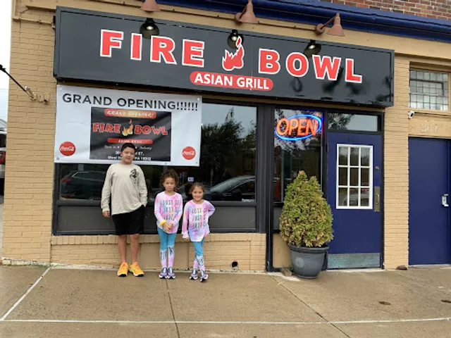 Fire Bowl Asian Grill