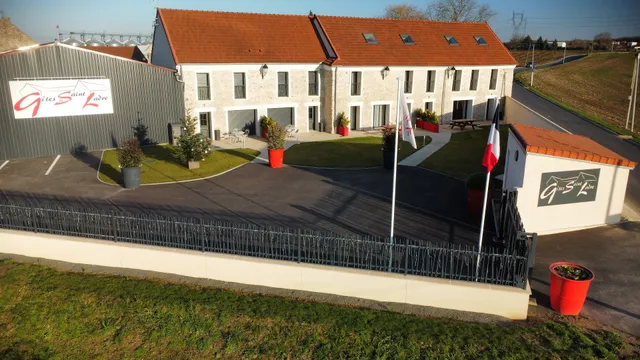 Gîtes de Saint-Ladre