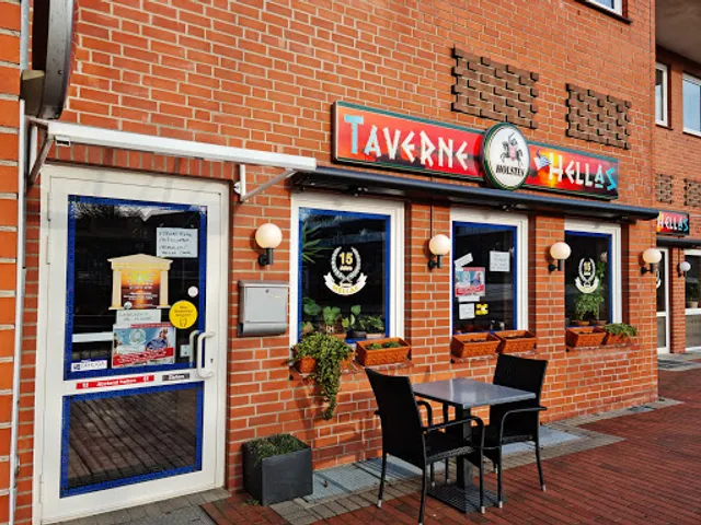 Taverne Hellas Inh. Anastasios Strantaris