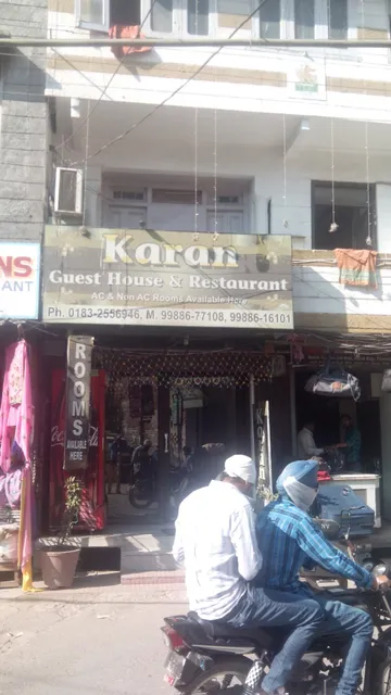 Karan guest house