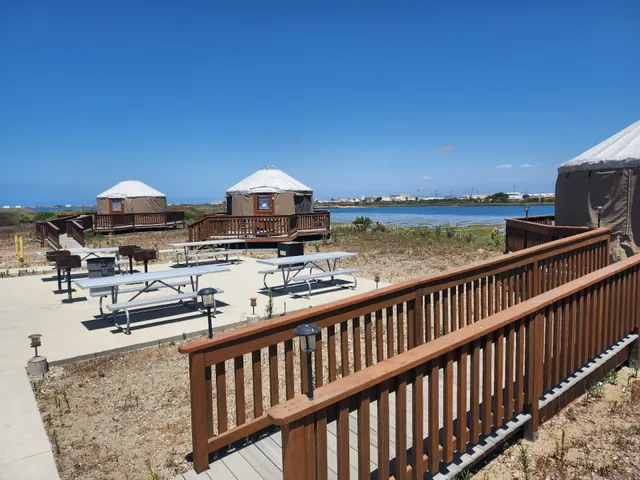 Point Mugu Lodging