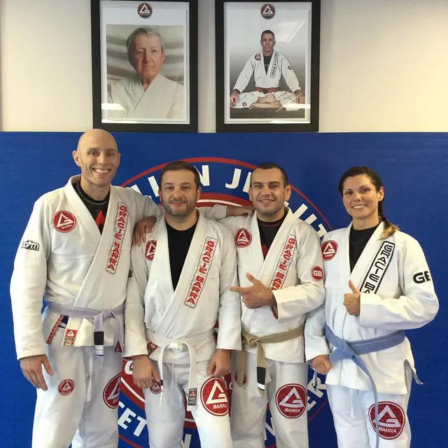 Gracie Barra Princeton Brazilian Jiu Jitsu and Self Defense