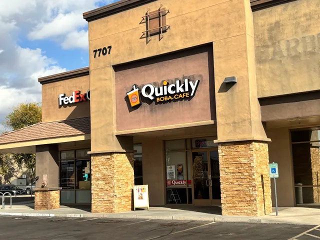 Quickly Boba Tea - Tempe
