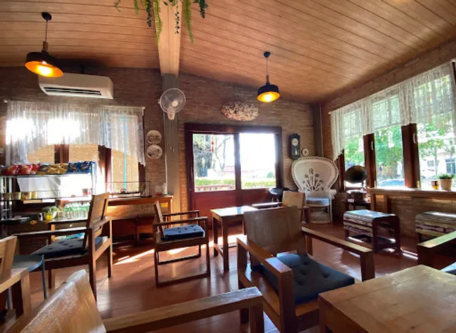 Tiger Coffee @ กระทุ่มเสือปลา