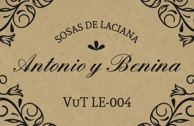 Casa Antonio y Benina