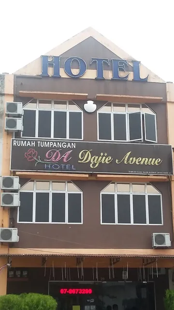 Dajie Avenue Hotel