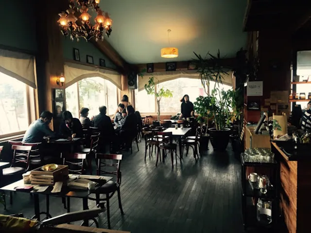 Bohemian Parkichoo Coffee Main Branch