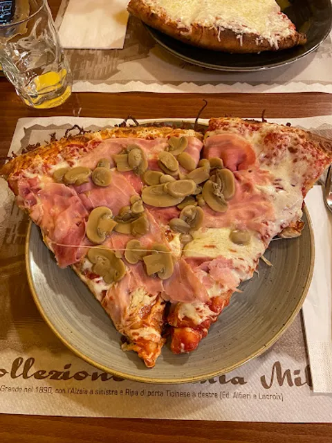 Pizzeria d'Asporto
