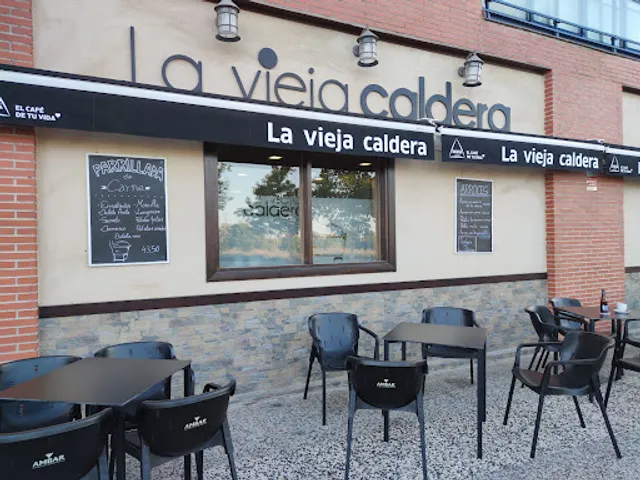 La Vieja Caldera Restaurante