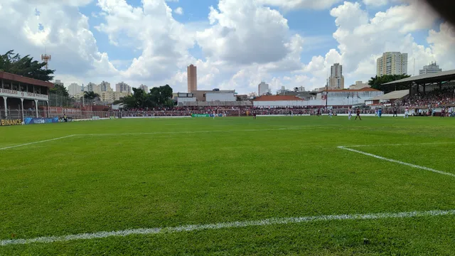 Estádio Rua Javari