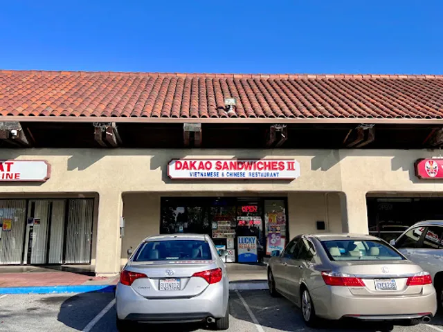 Dakao Sandwiches II