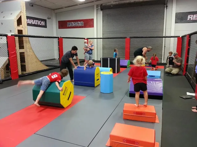 Tenacity Adventure Fitness