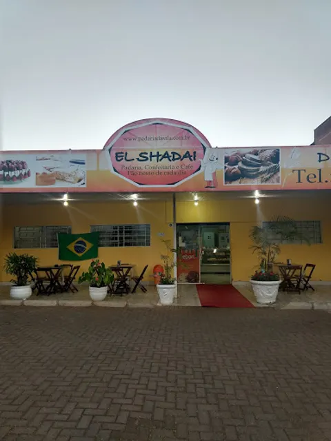 El Shadai Padaria e Confeitaria