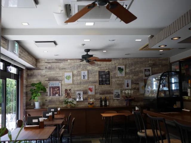 FUKUROKUEN CAFE