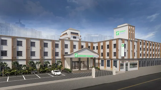 Holiday Inn Express Shanghai Pujiang Lianhang Road, an IHG Hotel