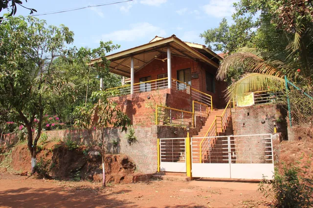 Tekdi Homestays @ Dapoli