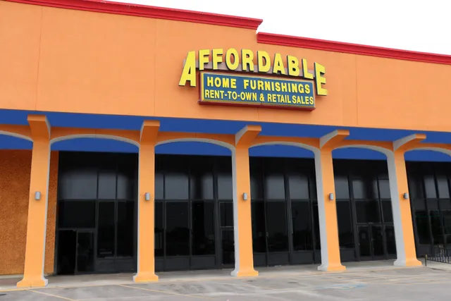 Affordable Home Furnishings