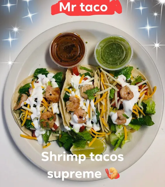 Mr Taco Mexican Grill 2