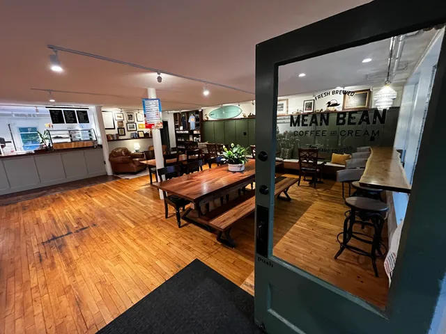 Mean Bean Coffee and Cream