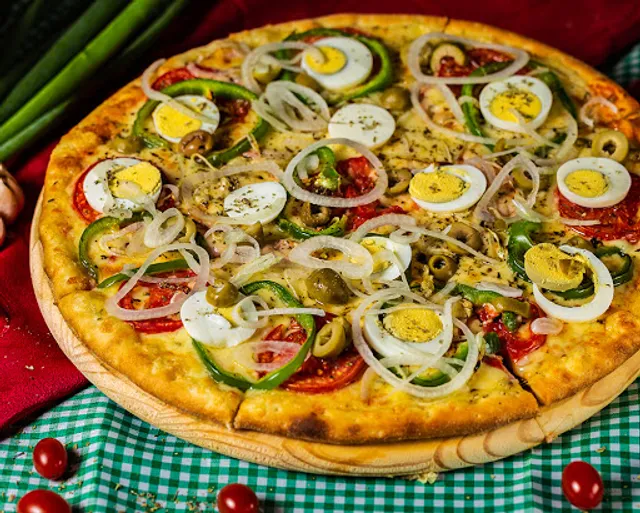 Maná Pizzaria Delivery - Delivery de Pizza